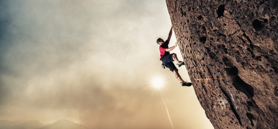How To Overcome Adversity —The Big Bounce Back