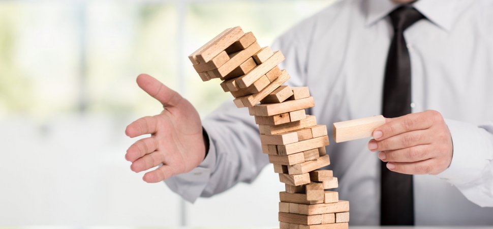 4 Reasons Why Failure Can Lead To Spectacular Success