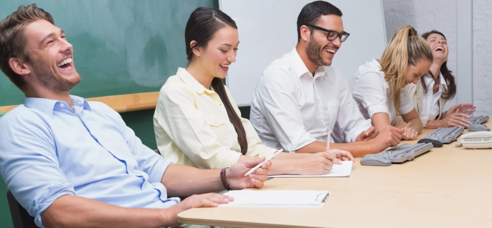 Why Being Likable Can Be A Remarkable Life Skill