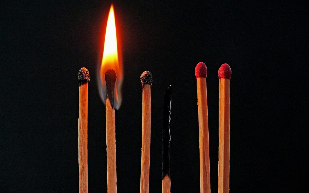 6 Effective Ways To Grow As A Leader Without Getting Burned Out