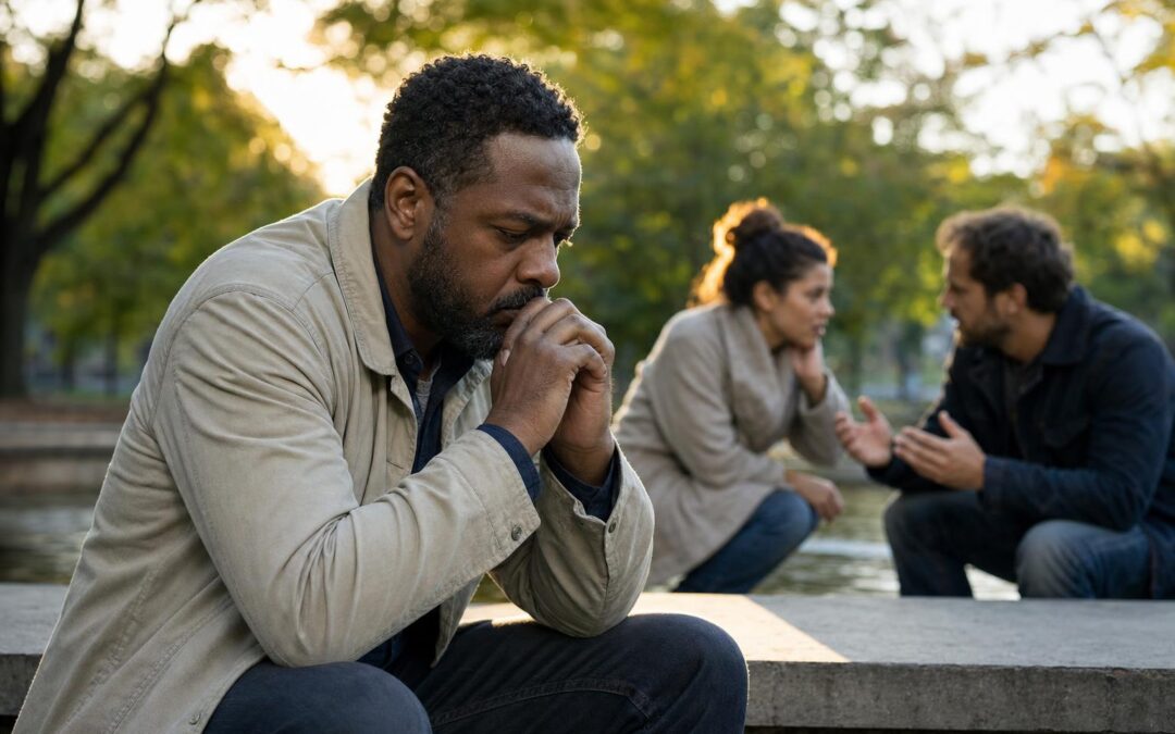 How A Strong Mind Can Help People Recover From A Mistake