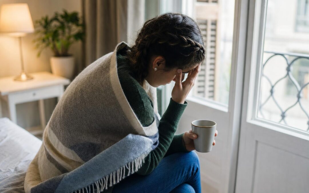 4 Effective and Easy Ways To Relieve Stress At Work