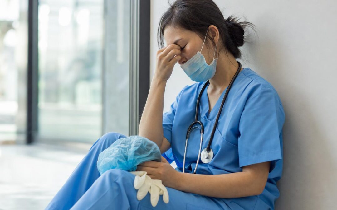 How To Gain Control Over Burnout, The Other Epidemic