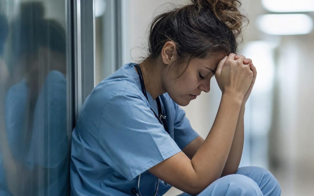 How To Cope With Moral Injury In The Workplace