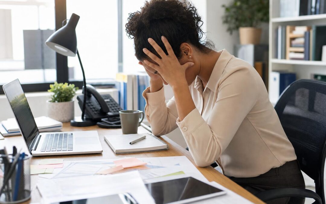 The Multi-Tasking Myth and 4 Tips To Help You Focus