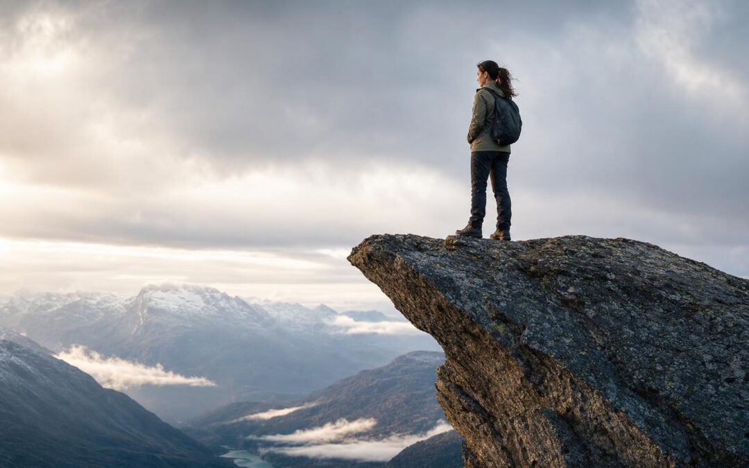 How Authentic Leaders Make A Greater Impact With Self-Awareness