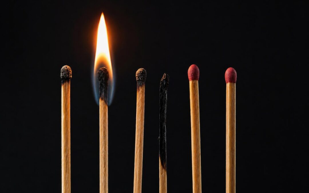 6 Effective Ways To Grow As A Leader Without Getting Burned Out
