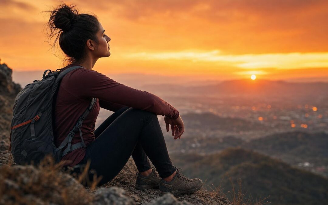 How Trauma Really Can Help Us Grow Into Stronger People