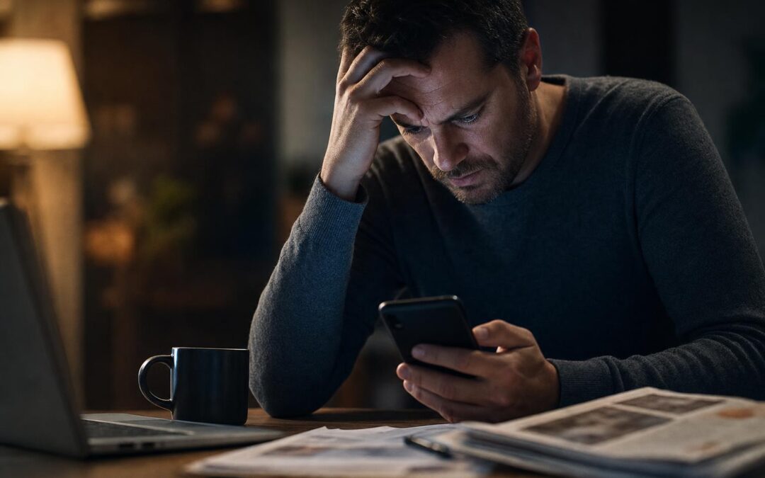 How To Overcome The Power Of Fear-Based Media