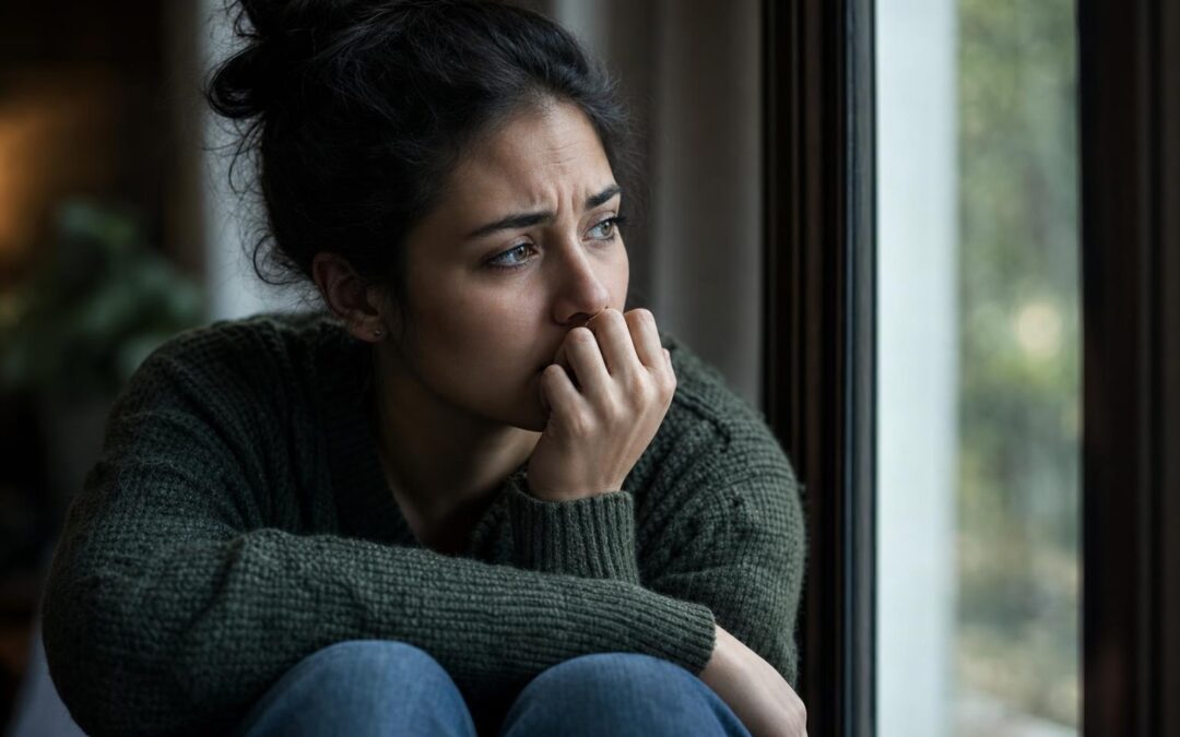 How To Manage Your Anxiety In 4 Simple Ways